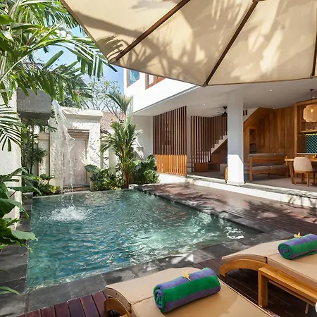 The Arca Villas By Pramana Villas