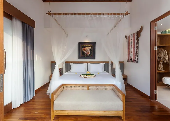 Villa The Arca By Genuinehost Sanur