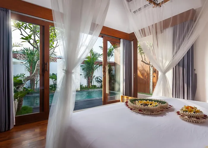 Villa The Arca By Genuinehost Sanur