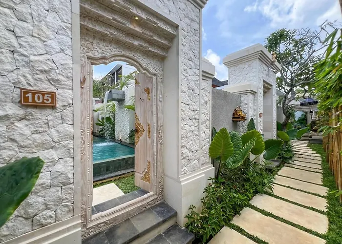 Villa The Arca By Genuinehost Sanur