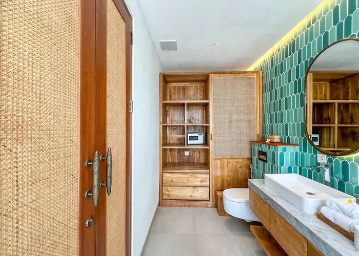 Villa The Arca By Genuinehost Sanur