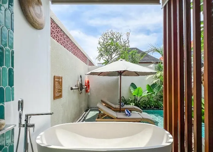 The Arca By Genuinehost Villa Sanur