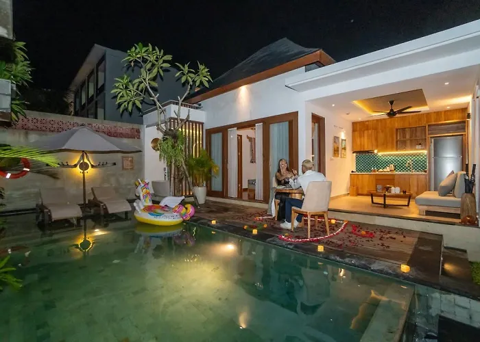 The Arca By Genuinehost * Sanur