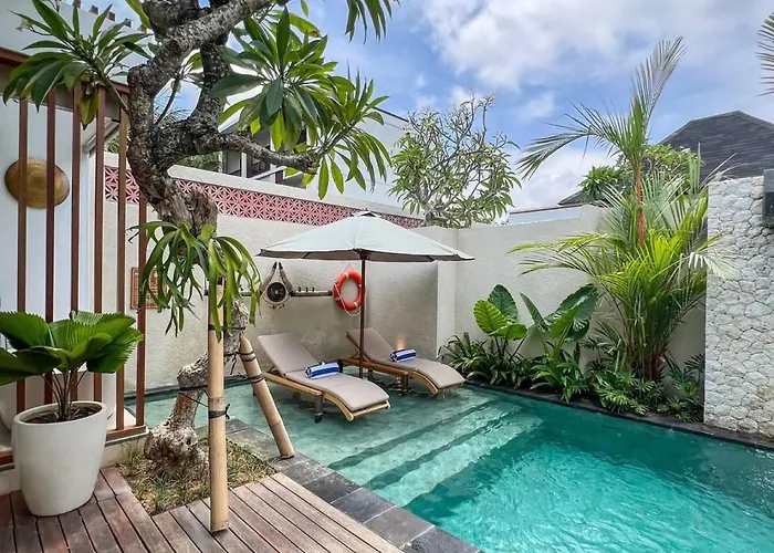 The Arca By Genuinehost Villa Sanur